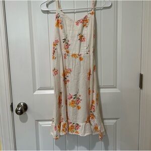 Old navy floral dress